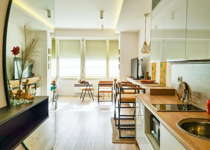 Urbanite Apartment Sarajevo